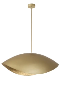 Lampa wisząca Sona złoty 1xE27 – Sigma