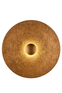 Kinkiet Sole S ⌀44 cm miedziany LED – Sigma
