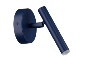 Kinkiet Sopel granatowy 1xG9 – Sigma
