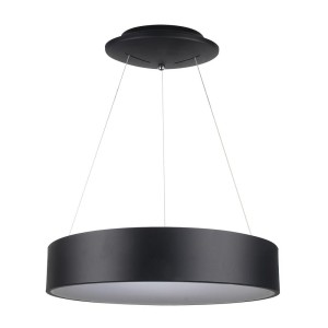 Oprawa LED V-TAC 30W LED Okrągła Ściemnialna Czarny VT-32-1 3000K 2250lm 3 Lata Gwarancji