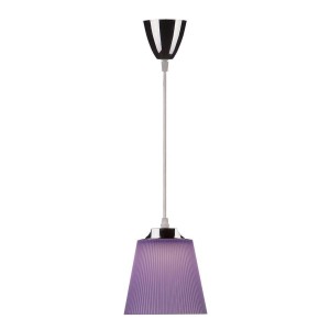 Oprawa V-TAC 7W Oprawa Wisząca Chrom + Fiolet VT-1036 4000K 360lm