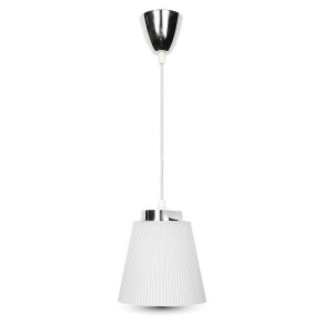 Oprawa V-TAC 7W Oprawa Wisząca Chrom + Biały VT-1036 4000K 360lm