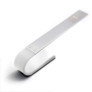Lampka Biurkowa 6.5W LED Flexible & Slim 3w1 Biała VT-1037  110lm