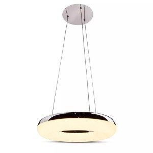 Żyrandol Soft Light Chandelier Diametro 40 V-TAC VT-40-1 3000K 2800lm 3 Lata Gwarancji