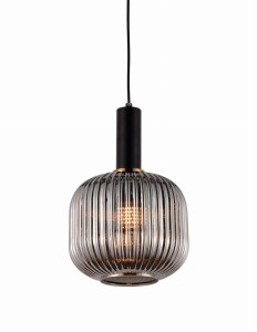Lumina Deco Lampa Wisząca Loft Dymiona Gato