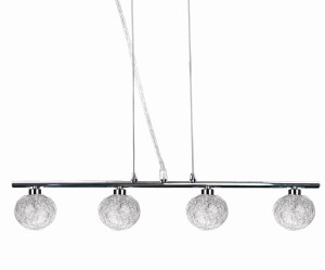 Lampa wisząca Sphere chromowy 4xG9 34-14047 - Candellux Lighting