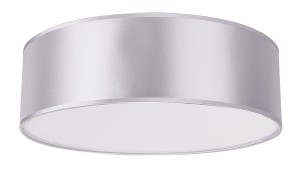 Lampa wisząca Kioto jasno szary 3xE27 31-64684 - Candellux Lighting