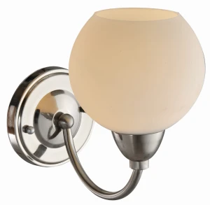 Kinkiet Tobago chromowy 1xE27 21-25487 - Candellux Lighting