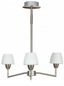 Lampa wisząca Togo satynowy 3xG9 33-10639 - Candellux Lighting
