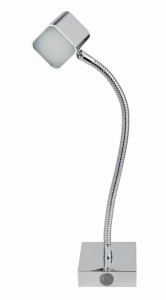 Forma Lampa Kinkiet Na Wysięgniku 1X4W Led Chrom