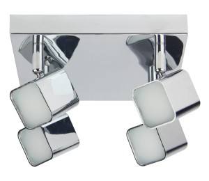 Lampa sufitowa Forma chromowy 4x 98-62062 - Candellux Lighting
