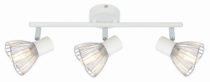 Lampa sufitowa Fly 3xE14 biała 93-61973 Candellux