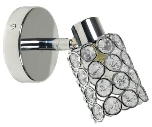 York Kinkiet 1X40W G9 Chrom