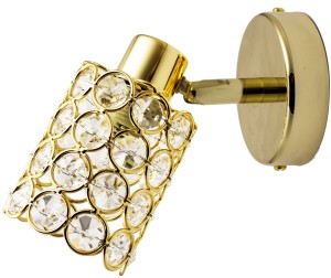 York Kinkiet 1X40W G9 Mosiądz (Bż)