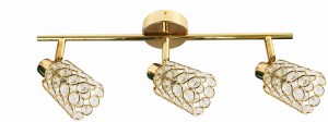 Lampa sufitowa York mosiężny 3xG9 93-70111 - Candellux Lighting