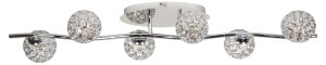 Lampa sufitowa Starlet chromowy 6xG9 96-85941 - Candellux Lighting