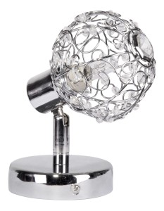 Collar Kinkiet 1X40W G9 Chrom