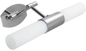 Jadet Lampa Kinkiet Łazienkowy 2X40W E14 Chrom