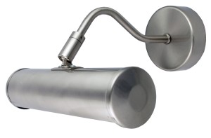 Renoir 1 1X25W E14 Lampa Kinkiet Obrazowy Satyna