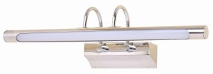 Kinkiet Linea chromowy 1x 20-40763 - Candellux Lighting