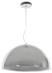 Lampa wisząca Dorada chromowy 1xE27 31-26361 - Candellux Lighting