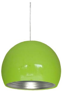 Lampa wisząca Pictor srebrny 1xE27 31-24930 - Candellux Lighting