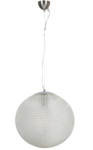 Lampa wisząca Lucida bezbarwny 1xE27 31-51165 - Candellux Lighting