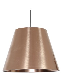 Lampa wisząca Platino miedziany 1xE27 31-38302 - Candellux Lighting