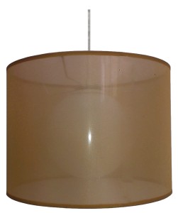 Lampa wisząca Chicago złoty 1xE27 31-24893 - Candellux Lighting