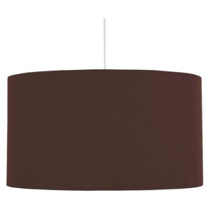 Lampa wisząca Onda brązowy 1xE27 31-06127 - Candellux Lighting