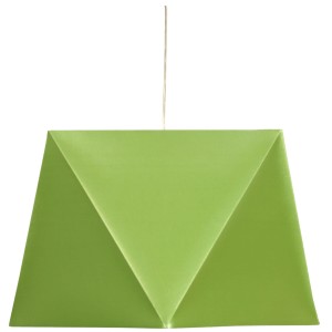 Abażur Hexagen zielony 1xE27 31-03614 - Candellux Lighting