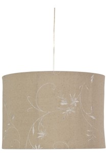 Abażur Farm biały 1xE27 31-03171 - Candellux Lighting