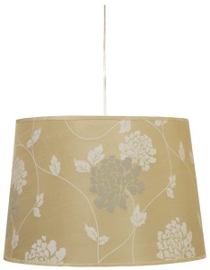 Abażur Karen biały 1xE27 31-03225 - Candellux Lighting