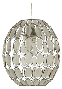 Lampa wisząca Selma biały 1xE27 31-02853 - Candellux Lighting