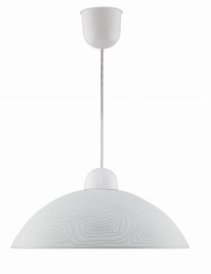 Lukrecja Lampa Wisząca 1X60W E27