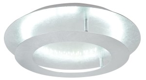 Lampa sufitowa Merle srebrny 1x 98-66176 - Candellux Lighting