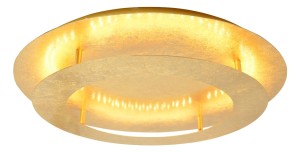 Lampa sufitowa Merle złoty 1x 98-66213 - Candellux Lighting
