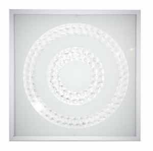 Plafon Lux biały 1x 10-60662 - Candellux Lighting