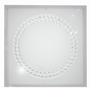 Plafon Lux satynowy 1x 10-60679 - Candellux Lighting