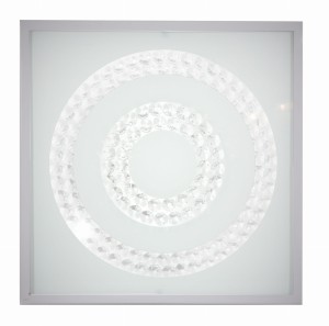 Plafon Lux satynowy 1x 10-60693 - Candellux Lighting