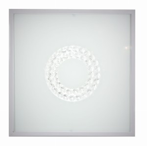 Plafon Lux satynowy 1x 10-64509 - Candellux Lighting
