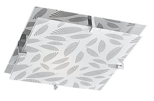 Plafon Fikus chromowy 1xE27 10-12814 - Candellux Lighting