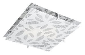 Plafon Fikus chromowy 2xE27 10-12821 - Candellux Lighting