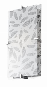 Plafon Fikus chromowy 2xE27 10-12838 - Candellux Lighting