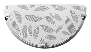 Plafon Fikus chromowy 1xE27 11-12937 - Candellux Lighting