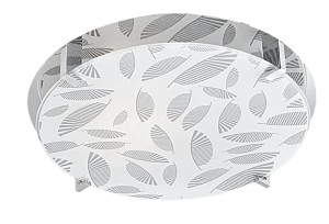 Plafon Fikus chromowy 1xE27 13-12944 - Candellux Lighting