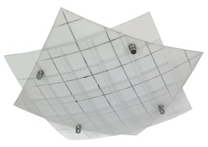Plafon Dublos matowy 1x 10-30146 - Candellux Lighting