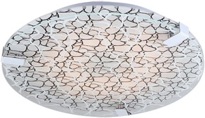 Plafon Fiera uchwyty chromowane 1x 14-30849 - Candellux Lighting