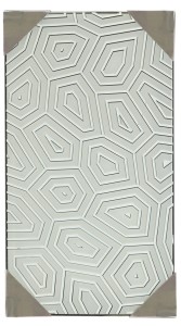 Aston Lampa Sufitowa Plafon 25X48 2X60W E27