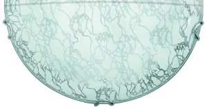 Ice Lampa Sufitowa Plafon1/2 60W E27